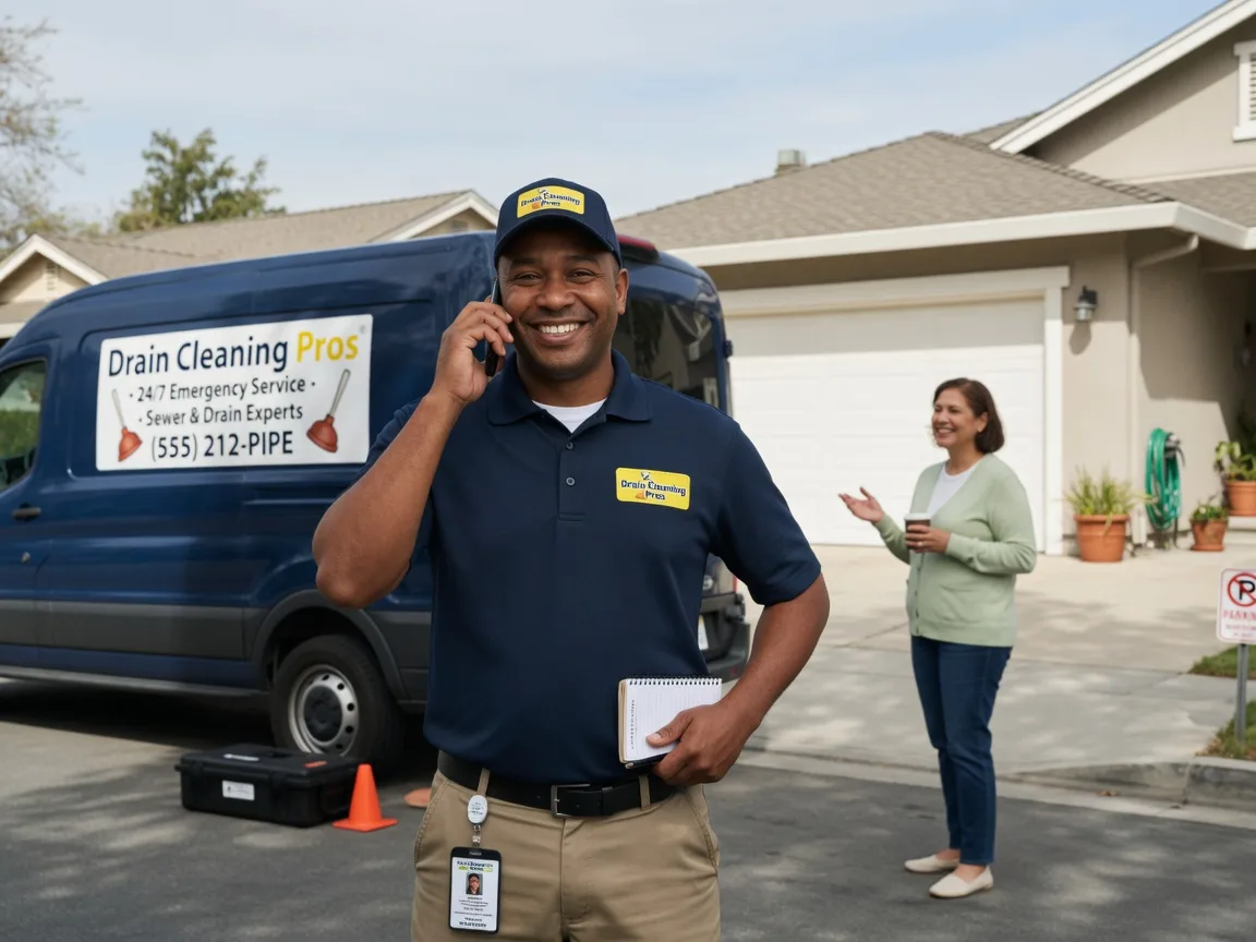 Drain Cleaning Jamestown, TN FAQs